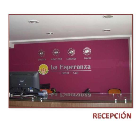 בית מלון כפרי La Esperanza