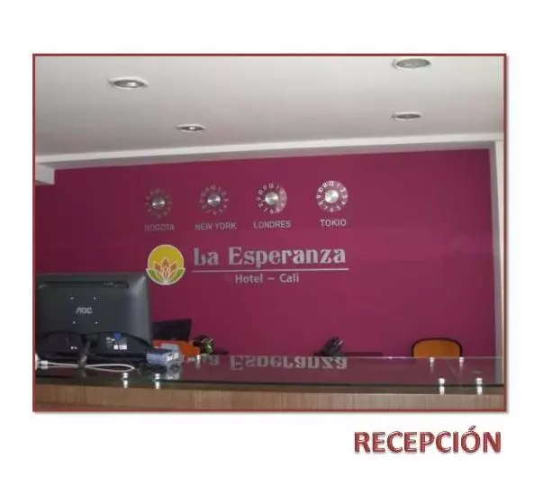 هتل La Esperanza
