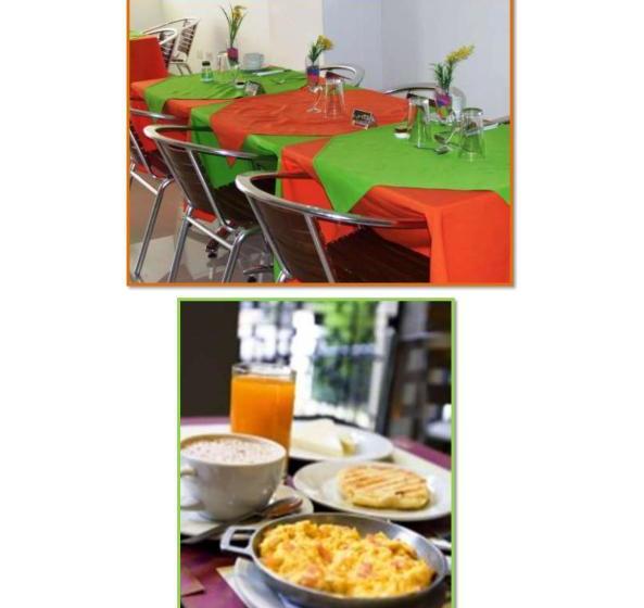 בית מלון כפרי La Esperanza