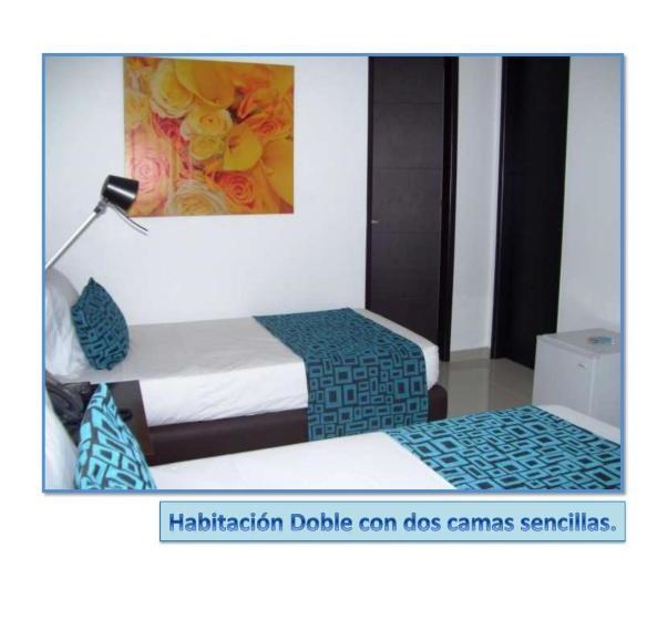 בית מלון כפרי La Esperanza