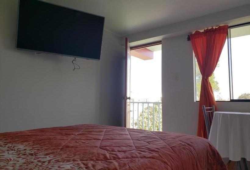 酒店 Los Naturales