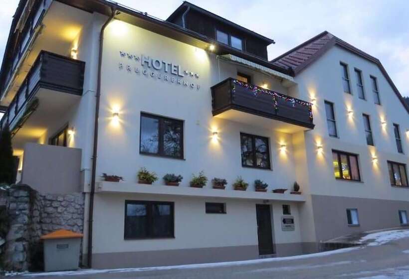 فندق Pruggererhof