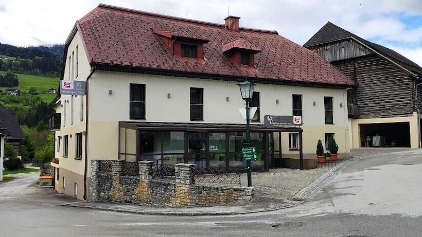 فندق Pruggererhof
