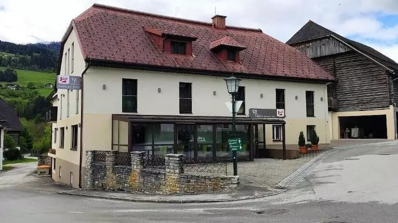 ホテル Pruggererhof