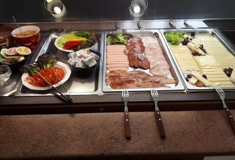 ホテル Pruggererhof