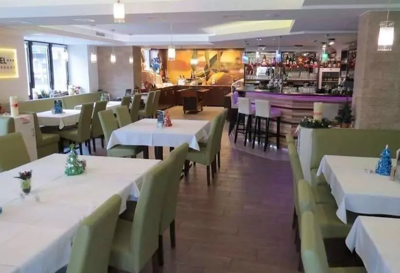 ホテル Pruggererhof