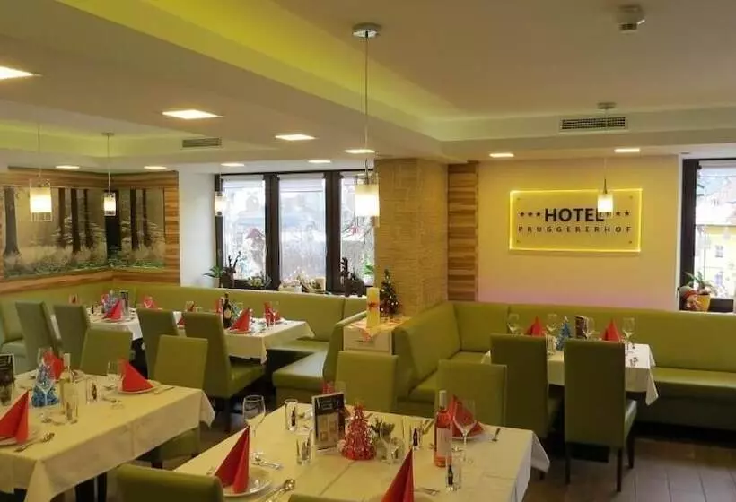 ホテル Pruggererhof