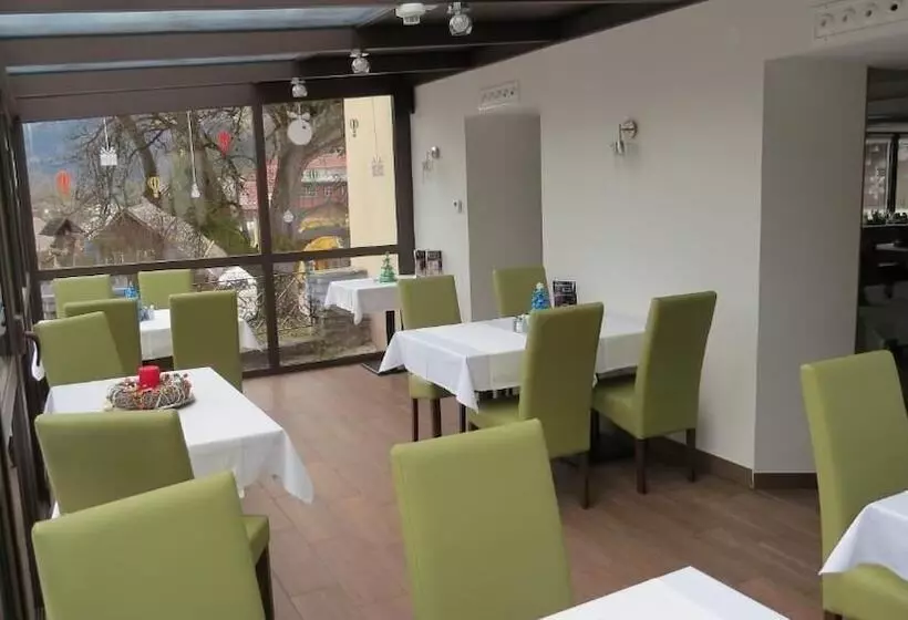 ホテル Pruggererhof