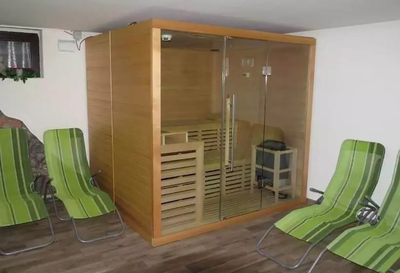 ホテル Pruggererhof