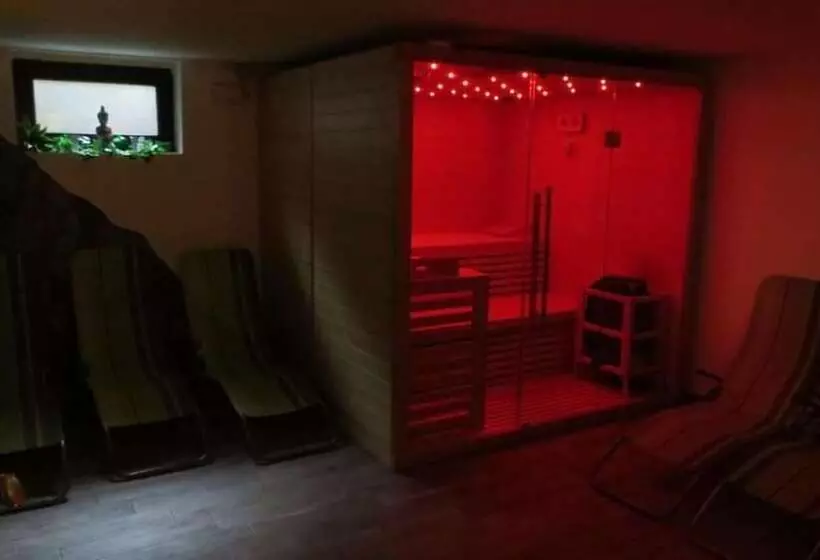 ホテル Pruggererhof