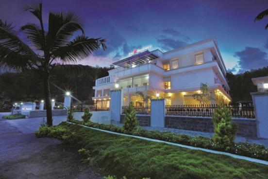 בית מלון כפרי Raj Regency