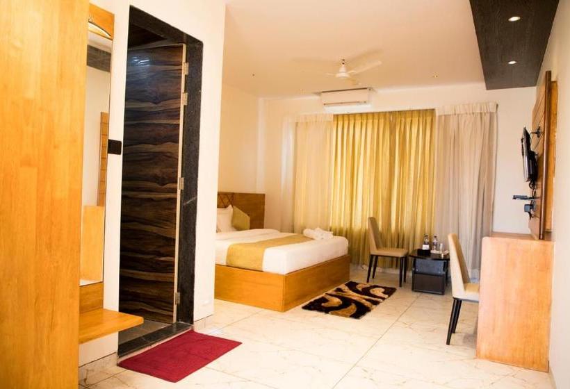 酒店 Red Button Resort