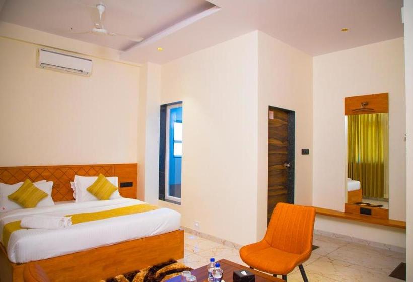 酒店 Red Button Resort