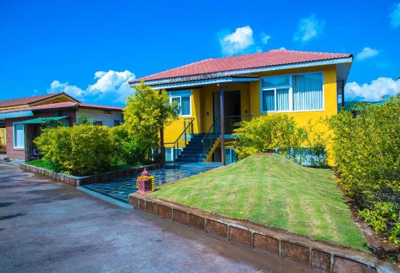 酒店 Red Button Resort