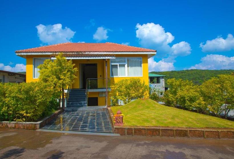 酒店 Red Button Resort