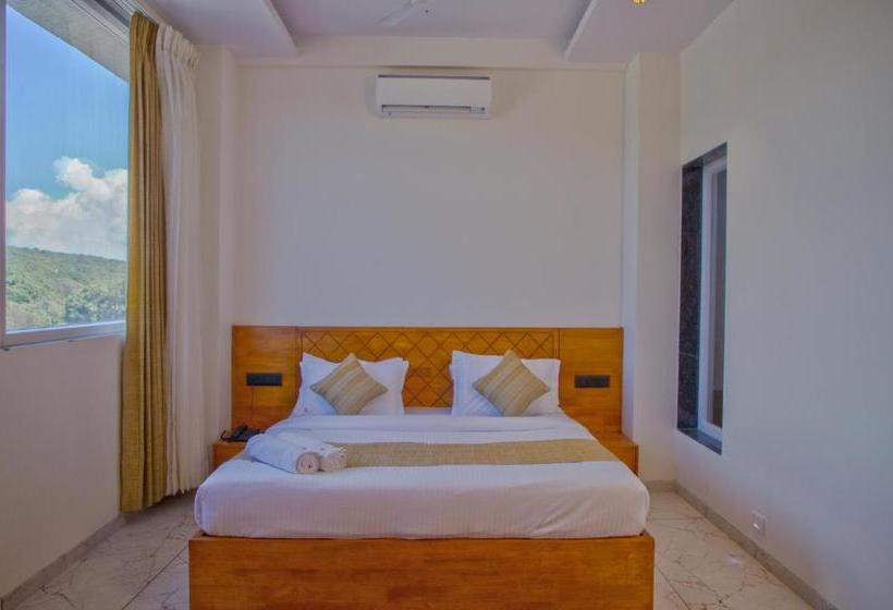 酒店 Red Button Resort