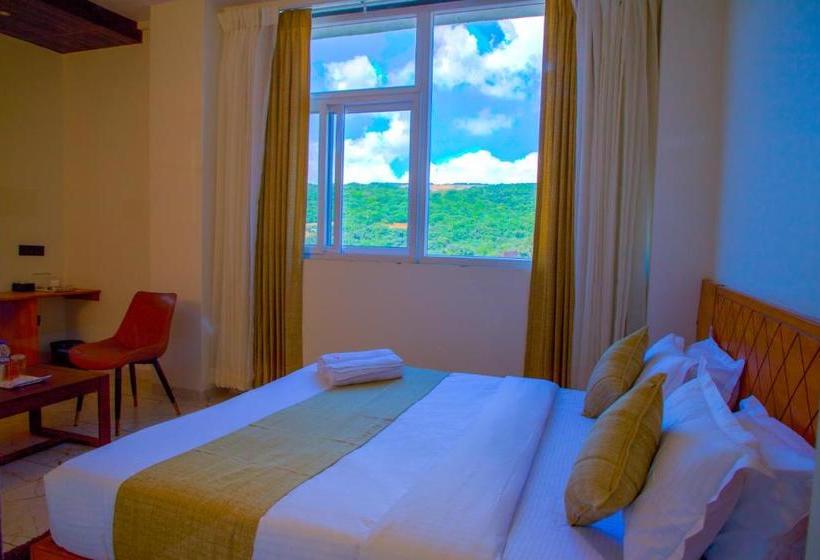 酒店 Red Button Resort