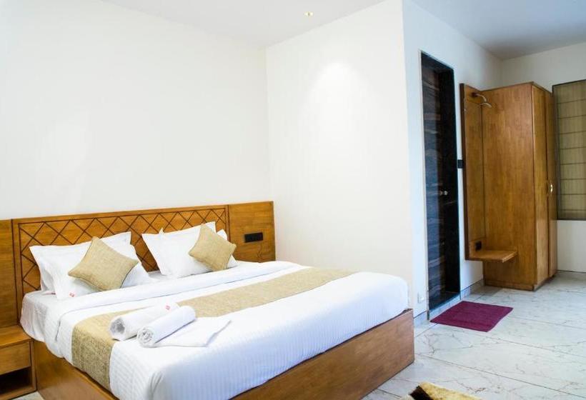 酒店 Red Button Resort