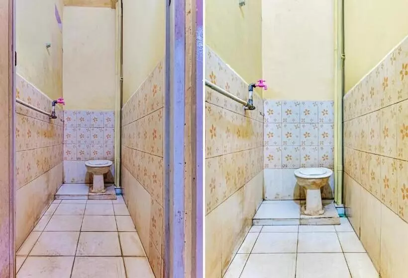 ホテル Spot On 90060 Jq Homestay Syariah