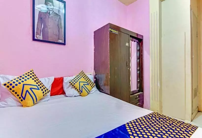 ホテル Spot On 90060 Jq Homestay Syariah