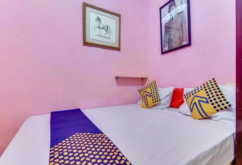 ホテル Spot On 90060 Jq Homestay Syariah
