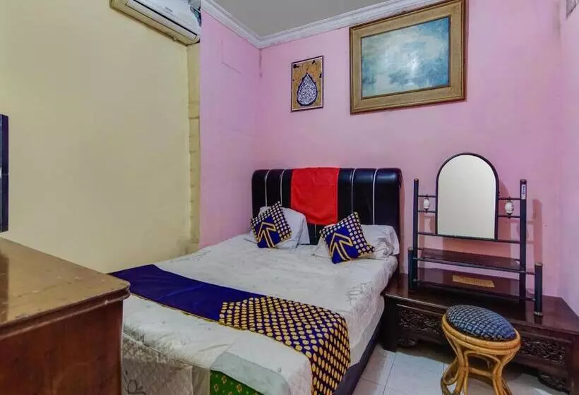 ホテル Spot On 90060 Jq Homestay Syariah