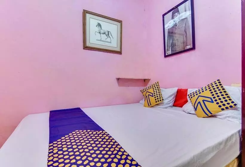 ホテル Spot On 90060 Jq Homestay Syariah