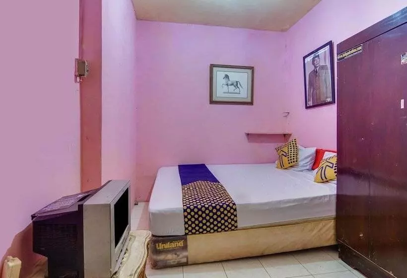 ホテル Spot On 90060 Jq Homestay Syariah