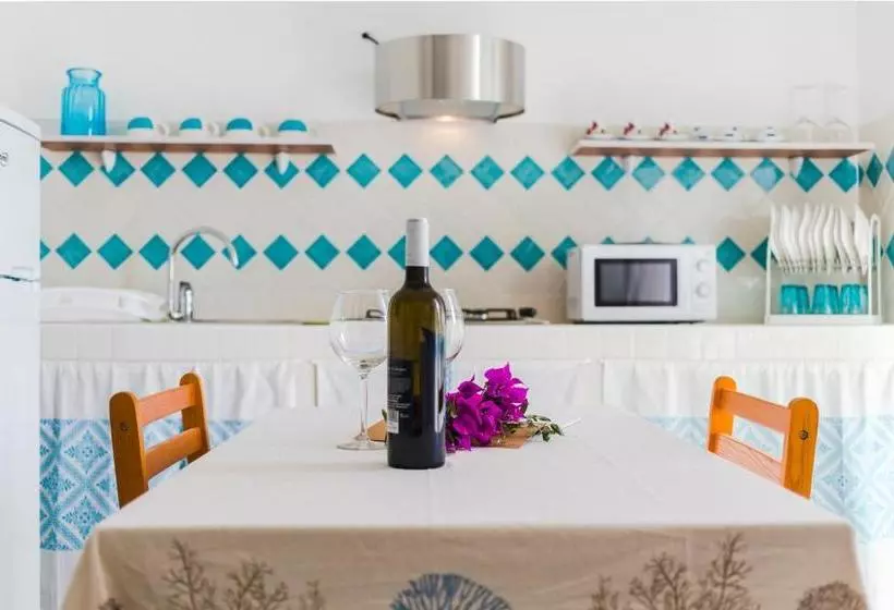 Residence Fior Di Sulcis
