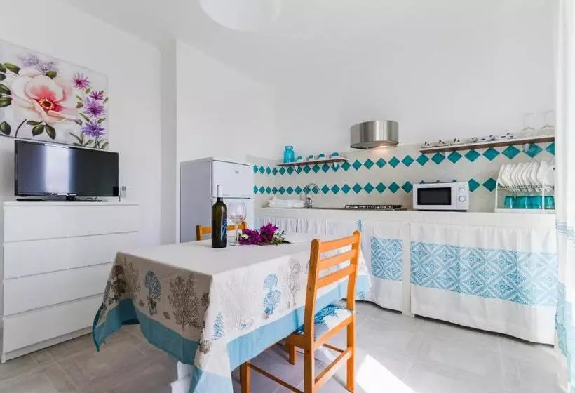 Residence Fior Di Sulcis