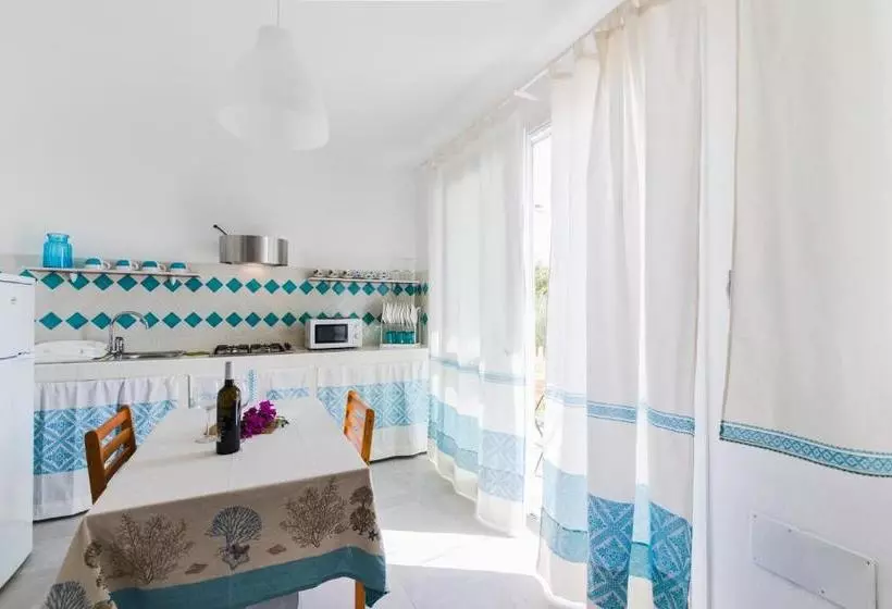 Residence Fior Di Sulcis