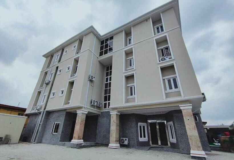 Residency Hotel Lagos Airport