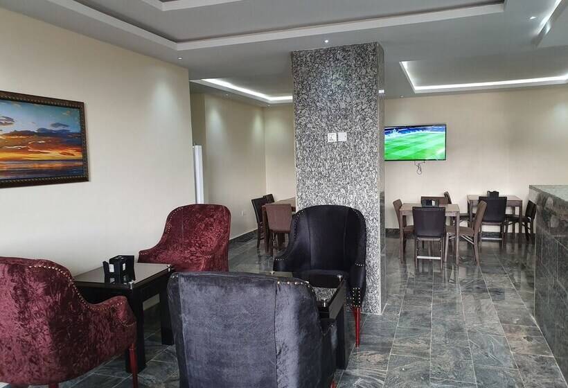 Residency Hotel Lagos Airport