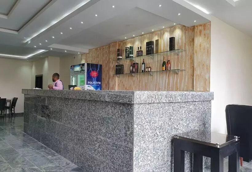 Residency Hotel Lagos Airport