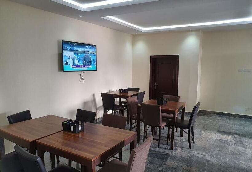 Residency Hotel Lagos Airport