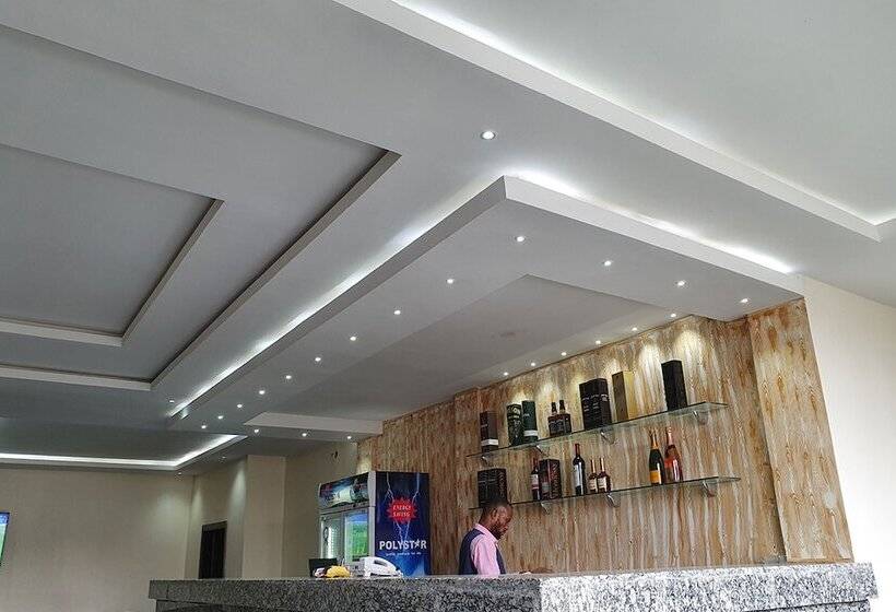 Residency Hotel Lagos Airport