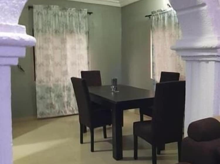 Residency Hotel Lagos Airport