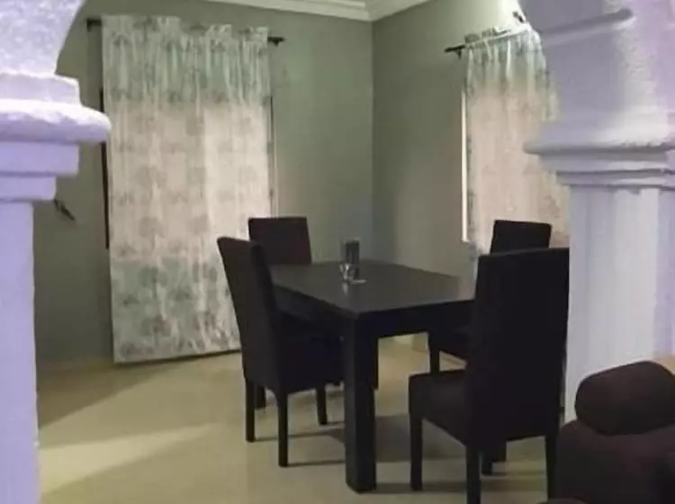 Residency Hotel Lagos Airport