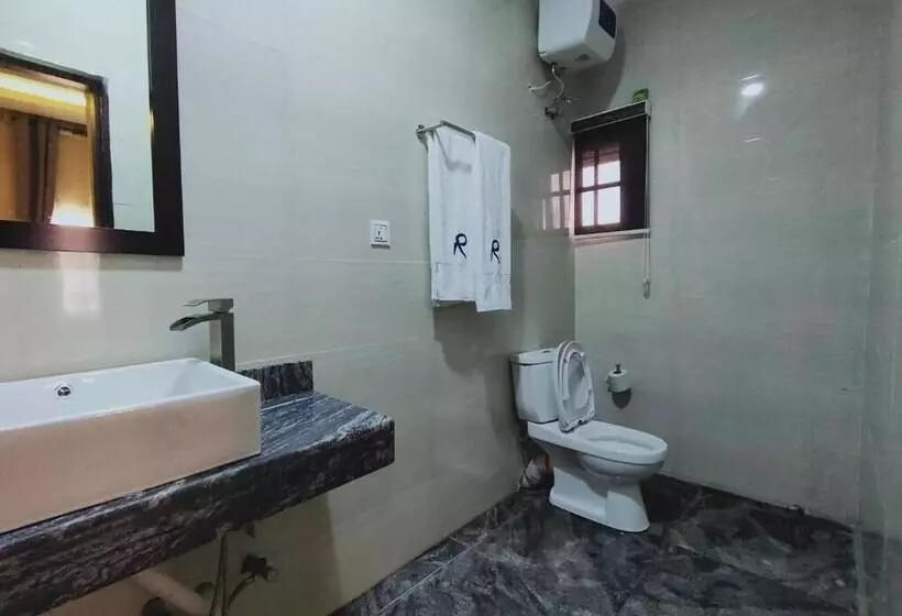 Residency Hotel Lagos Airport
