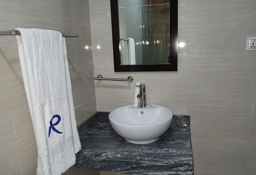 Residency Hotel Lagos Airport