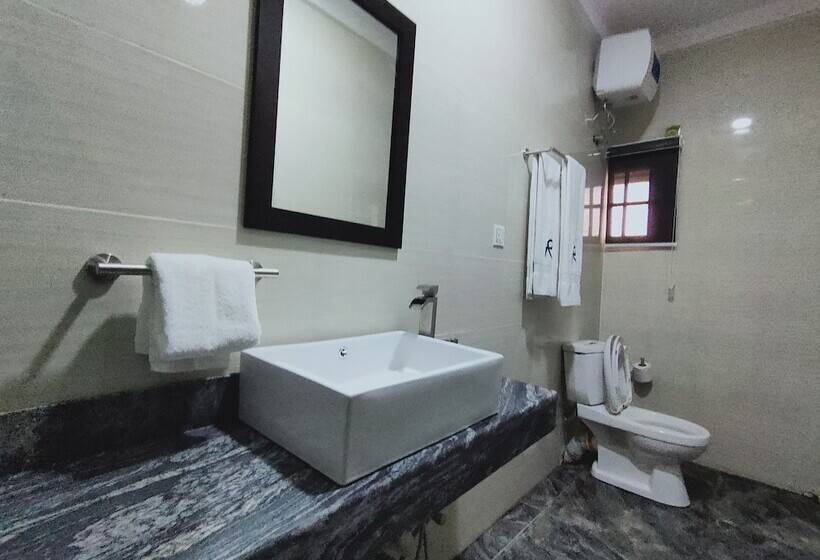 Residency Hotel Lagos Airport