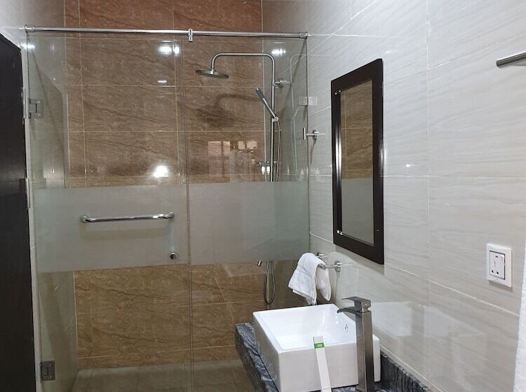 Residency Hotel Lagos Airport