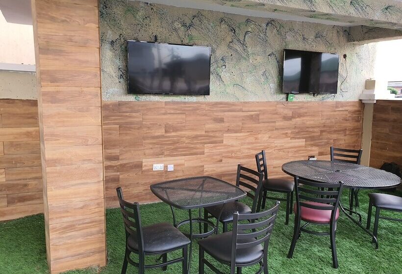 Residency Hotel Lagos Airport