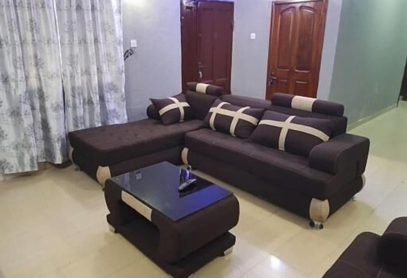 Residency Hotel Lagos Airport