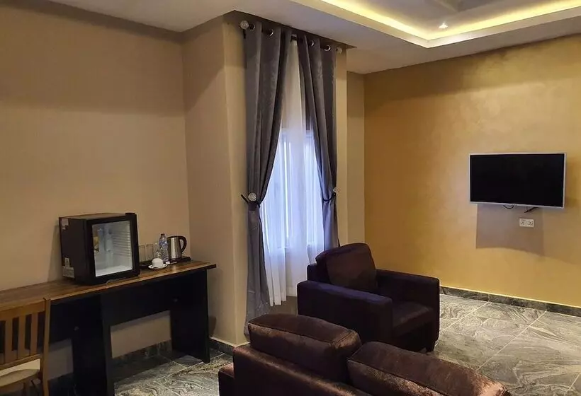 Residency Hotel Lagos Airport