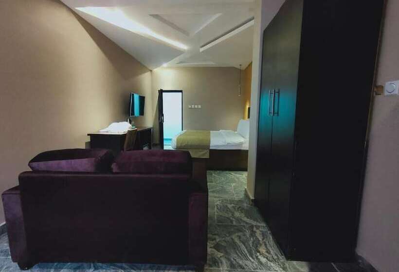 Residency Hotel Lagos Airport