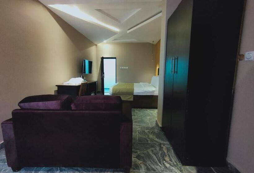 Residency Hotel Lagos Airport