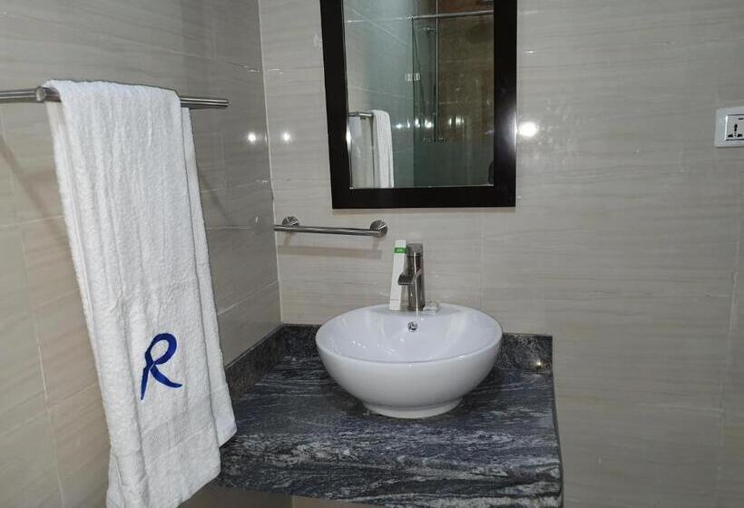 Residency Hotel Lagos Airport