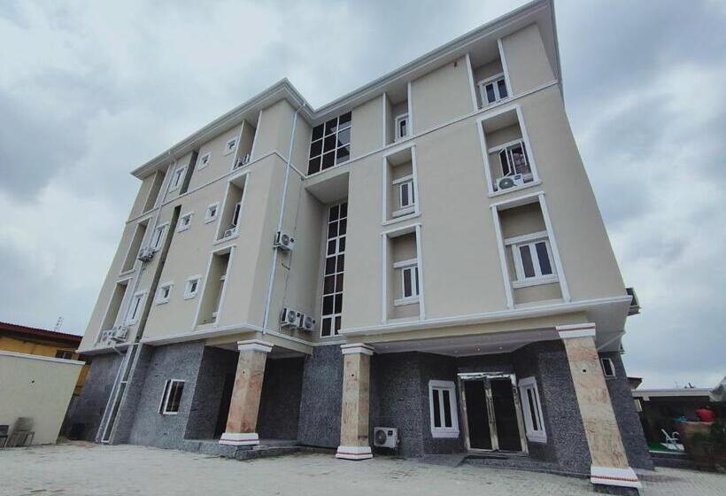 Residency Hotel Lagos Airport