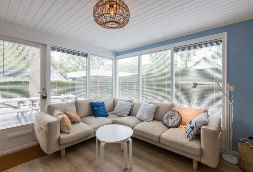 リゾートホテル Holidayhouse   Noordendolfer 2 51 Zoutelande